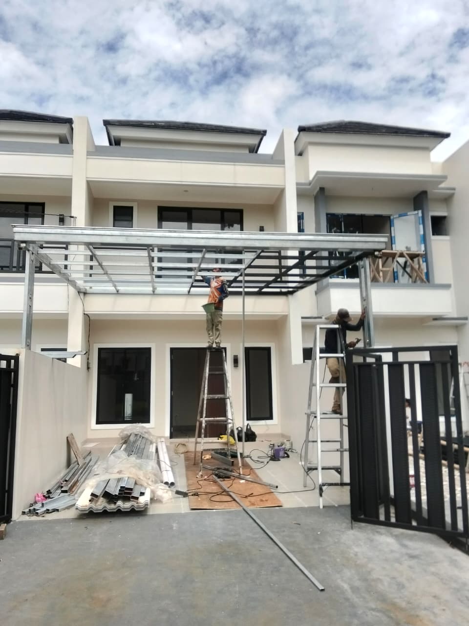 proses kanopi 1