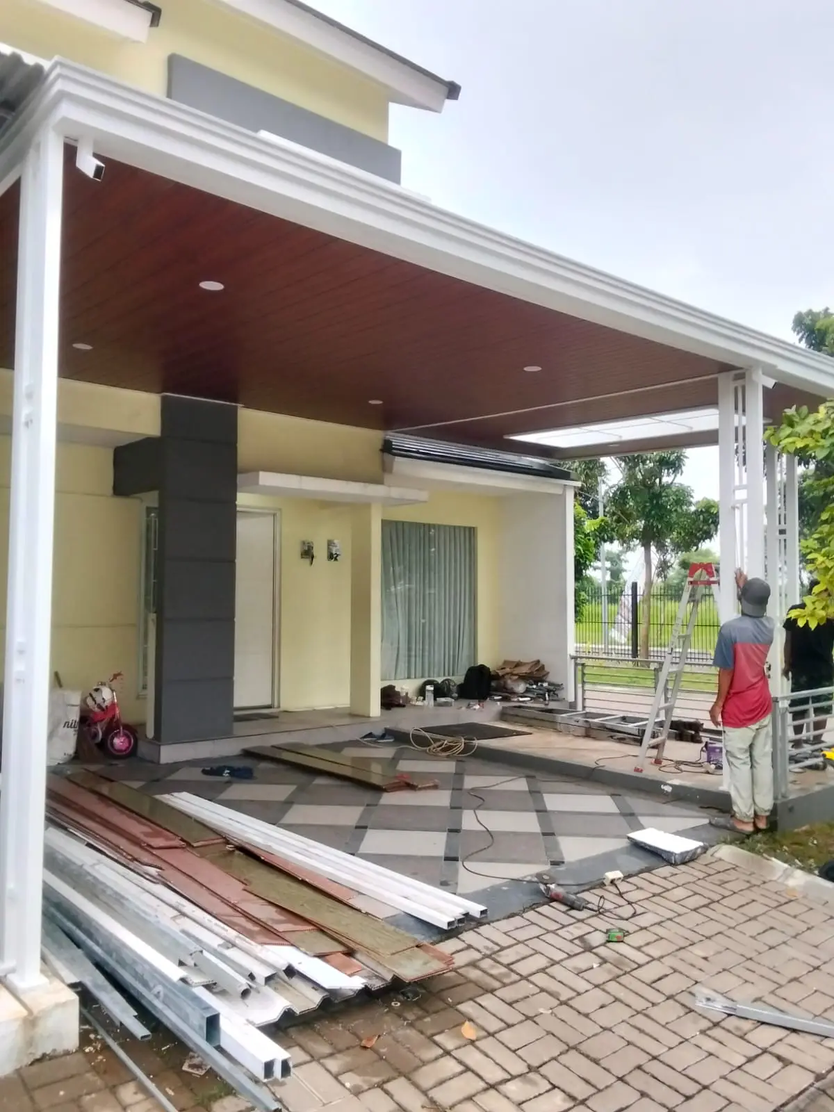 Portfolio kanopi 7